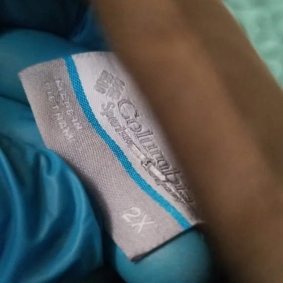 Columbia thermal jacket - Picture 7 of 10